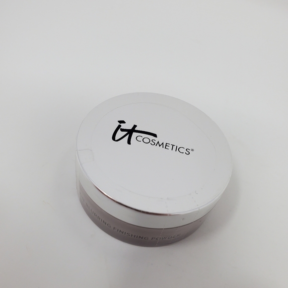 It Cosmetics Bye Bye Pores Tinted Skin Blurring Finishing Powder- SEALED - Picture 5 of 7